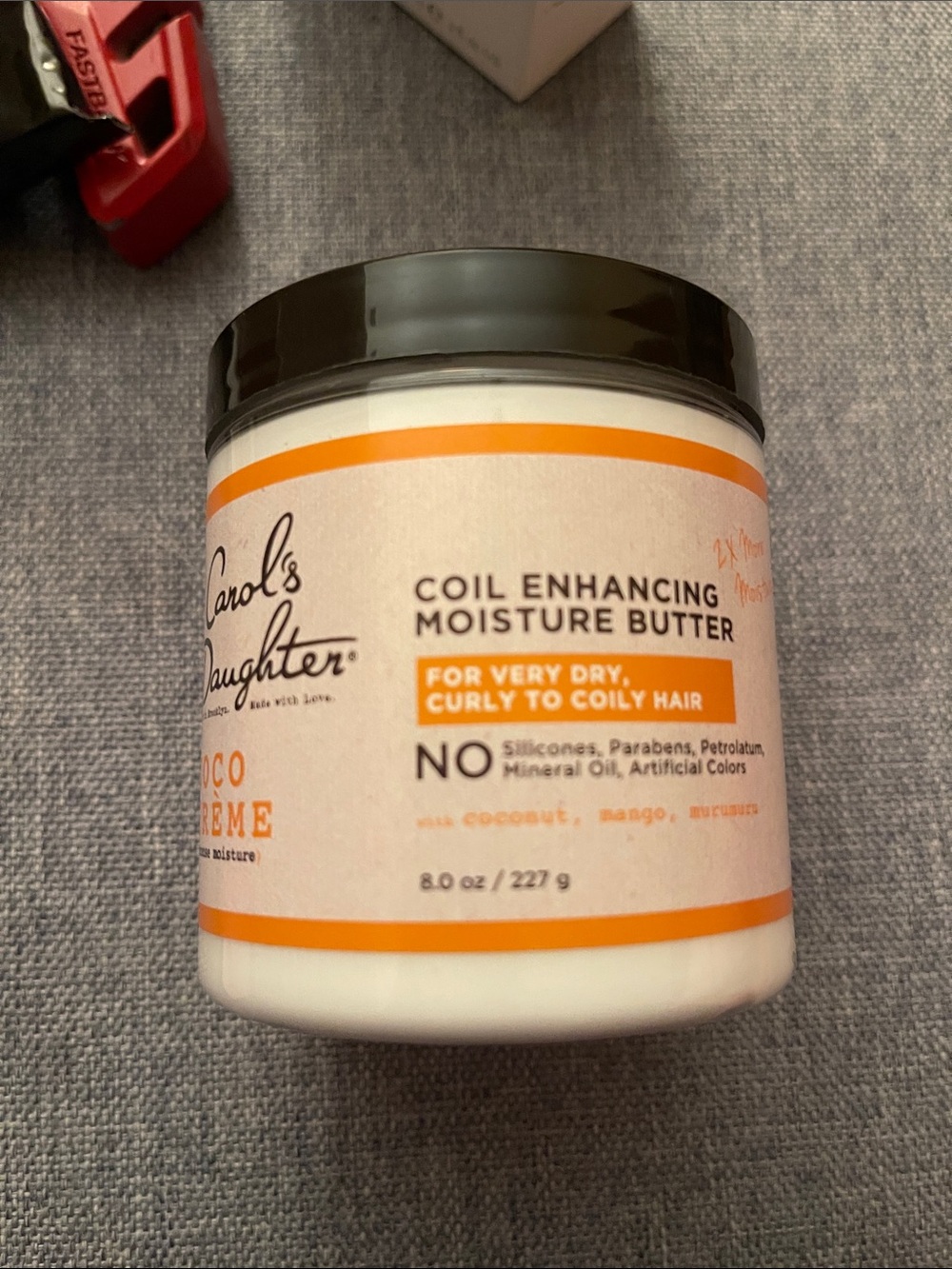 Carol's Daughter Coil Enhancing Moisture Butter